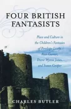 Four British fantasists by Charles Butler