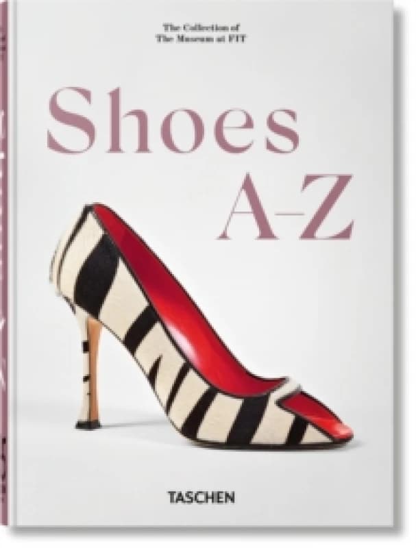 Shoes A-Z. 45th Ed. Hardback