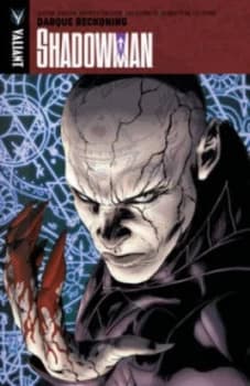 Shadowman. Volume Two Darque Reckoning by Justin Jordan Book