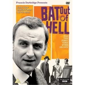 Francis Durbridge Presents - Bat Out Of Hell DVD