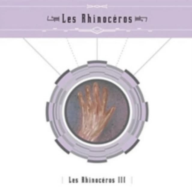 Les Rhinocros III CD / Album