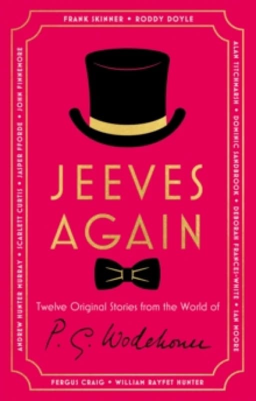 Jeeves Again : Twelve New Stories Hardback
