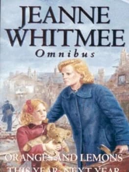 Jeanne Whitmee Omnibus by Jeanne Whitmee Paperback