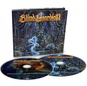 Nightfall in Middle Earth Remixed 2011/2012 Remastered 2012 by Blind Guardian CD Album