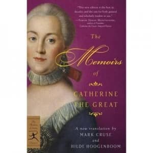 The Memoirs of Catherine the Great by Mark Cruse Paperback