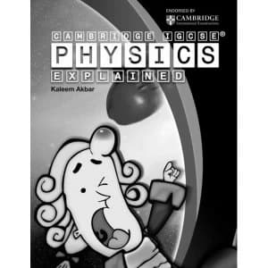 Cambridge IGCSE Explained Black and White Version Paperback / softback 2018