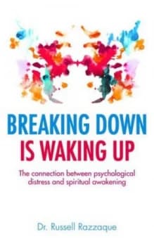 Breaking down Is Waking up by Russell Razzaque Hardback