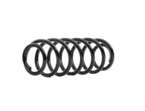 KYB Coil spring K-Flex Rear Axle RA7154 Suspension spring,Springs VW,FORD,SKODA,Golf VII Schragheck (5G1, BQ1, BE1, BE2),Golf VII Variant (BA5, BV5)