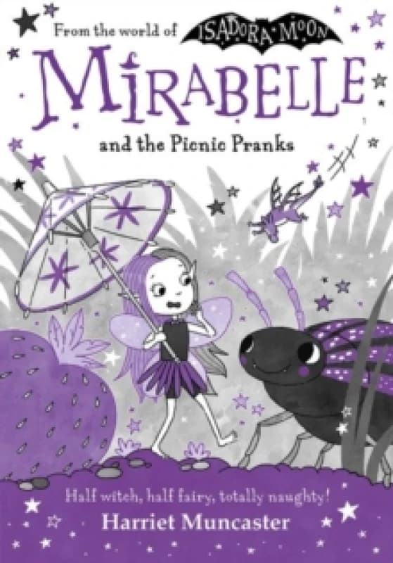 Mirabelle and the Picnic Pranks Paperback / softback