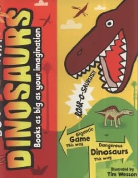Dinosaurs by Jill Sawyer Book