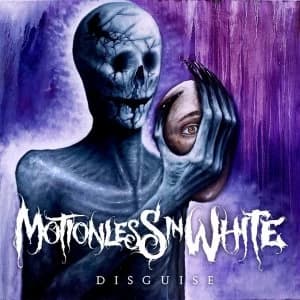 Motionless In White - Disguise (Blue Vinyl)