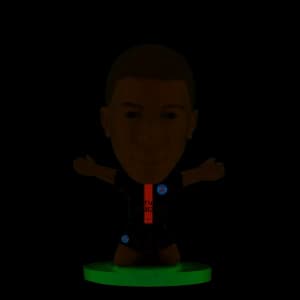 SoccerStarz Kylian Mbappe Paris St Germain Home Kit 2020 Figure