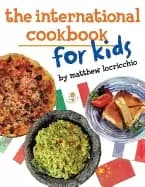 international cookbook for kids
