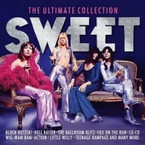 The Ultimate Collection by Sweet CD Album