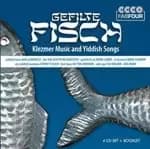 Various Artists - Gefilte Fisch (Klezmer Music and Yiddish Songs) (Music CD)