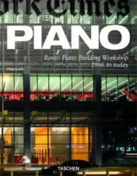 Piano by Philip Jodidio