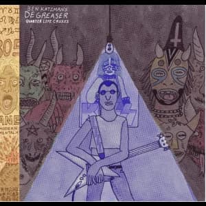 Quarter Life Crisis Vinyl