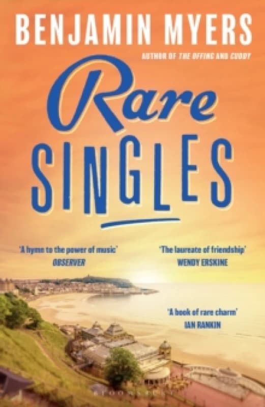Rare Singles : A heartwarming summer read independent.co.uk Paperback / softback