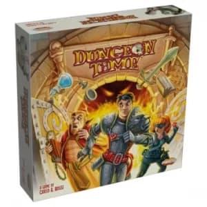 Dungeon Time Board Game