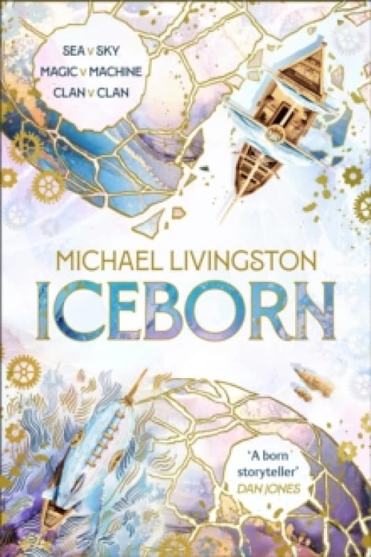 Iceborn. Paperback. By Michael Livingston Books