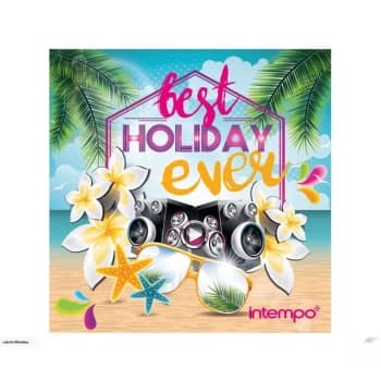 Intempo Best Holiday Ever Vinyl