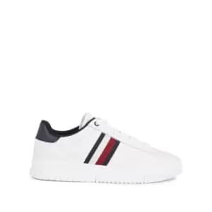 Supercup Leather Trainers