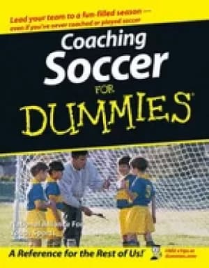 coaching soccer for dummies