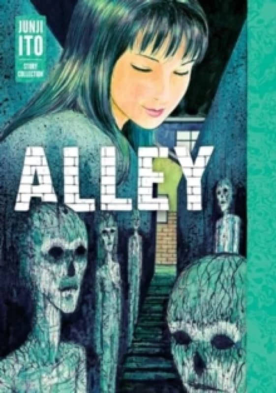 alley junji ito story collection 9781974736034