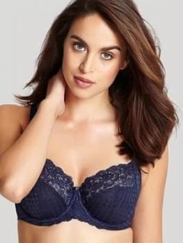 Panache Panache Envy Full Cup Bra - Navy, Size 38D, Women