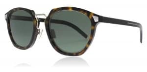 Dior Homme Tailoring1 Sunglasses Dark Havana 086 51mm