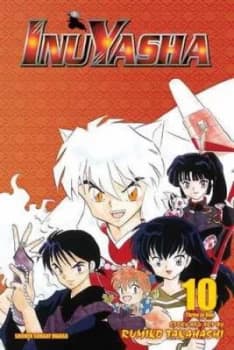 Inuyasha. 10 by Rumiko Takahashi Book