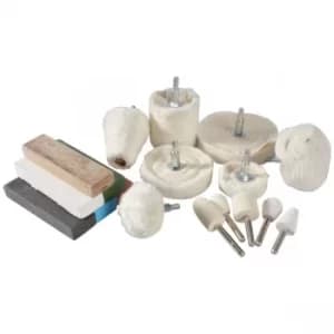 Polishing Kit 18 Piece