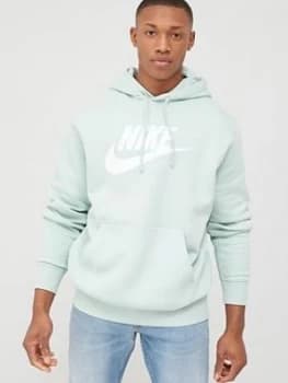 Nike Sportswear Club Hoodie - Green