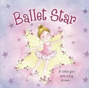 Ballet Star by Nicola Baxter