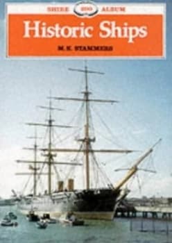 Historic Ships by M. K Stammers Paperback