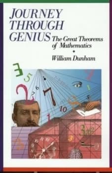 Journey through Genius by William Dunham Hardback