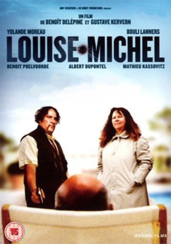 Louise-Michel DVD