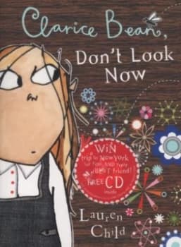 Clarice Bean Dont Look Now by Lauren Child Paperback
