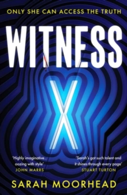 Witness X : A totally gripping speculative crime thriller Paperback / softback
