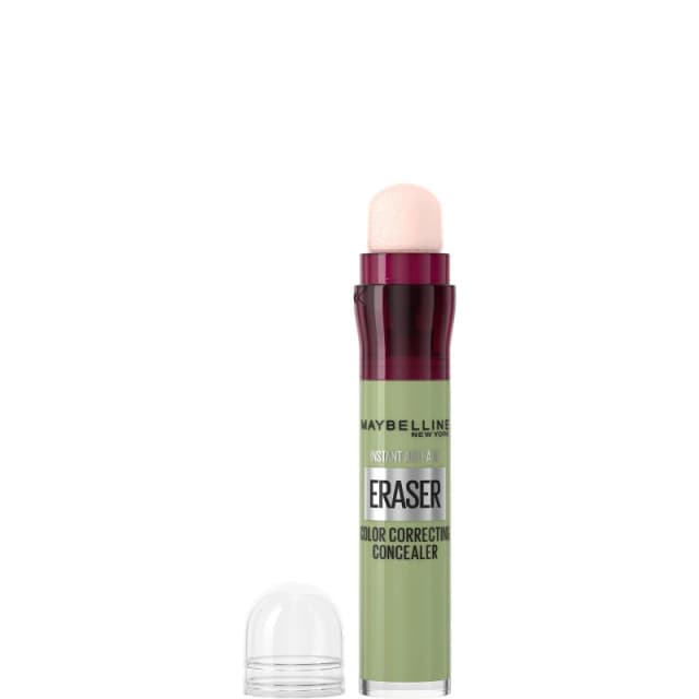Maybelline Instant Eraser Color Correcting Concealer 151 Green 6.8 ml