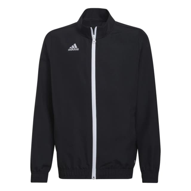 adidas Unisex Kids Tracksuit Top Black unisex 11-12 Years