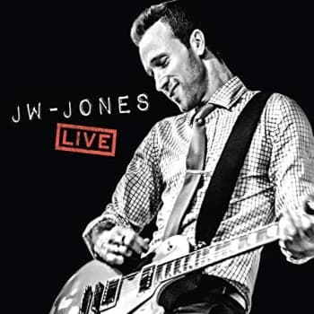 JW-Jones - Live CD