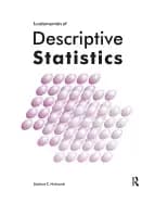 fundamentals of descriptive statistics