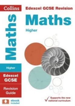Edexcel Gcse Maths Higher Tier Revision Guide Paperback