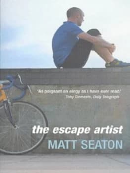 The Escape Artist by Matt Seaton Paperback