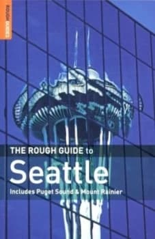 The Rough Guide to Seattle by Jeff Dickey Paperback