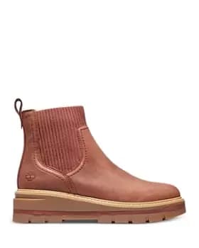 Timberland Womens Cervinia Valley Chelsea Boots