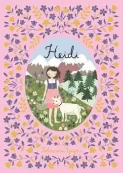 Heidi (Barnes & Noble Collectible Classics: by Johanna Spyri