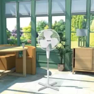 Oscillating Stand Fan 16' - SCF16 - Supacool