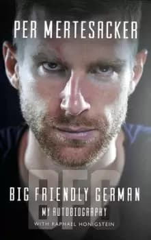 Big friendly German by Per Mertesacker